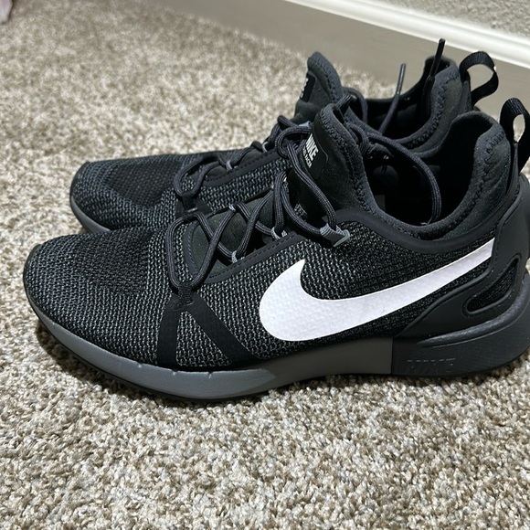 Men's Duel Racer Running Sneakers - Picture 3 of 5